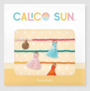 Opakowanie Zestaw bransoletek Ashley - Frędzelki 3szt