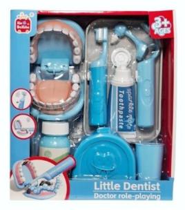 Opakowanie Zestaw dentysta