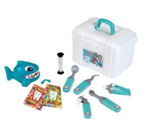 Zestaw dentysty. Wydawca: Klein. Multiszop.pl Opakowanie Zestaw dentysty