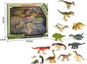 Opakowanie Zestaw dinozaurów