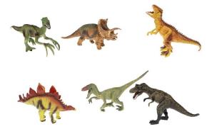 Opakowanie Zestaw dinozaurów