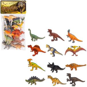 Opakowanie Zestaw dinozaurów MIX