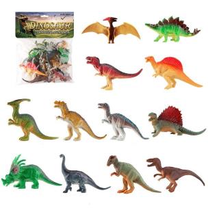 Opakowanie Zestaw dinozaurów MIX