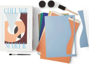 Opakowanie Zestaw dla artysty - Collage Maker