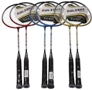 Opakowanie Zestaw do badmintona