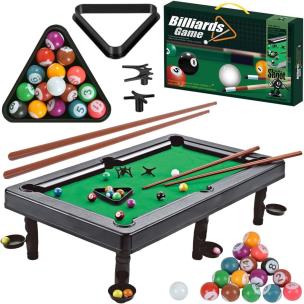 Opakowanie Zestaw do bilarda