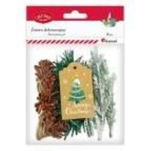 Opakowanie Zestaw do dekoracji prezentu