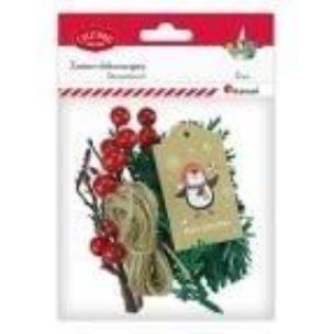 Opakowanie Zestaw do dekoracji prezentu