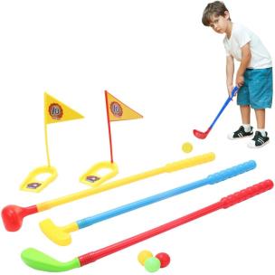 Opakowanie Zestaw do golfa