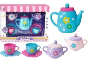 Zestaw do herbaty. Wydawca: Merkpol. Multiszop.pl Opakowanie Zestaw do herbaty