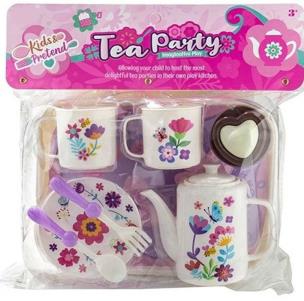 Opakowanie Zestaw do herbaty 9el