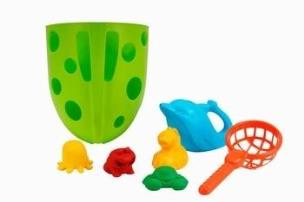 Opakowanie Zestaw do kąpieli