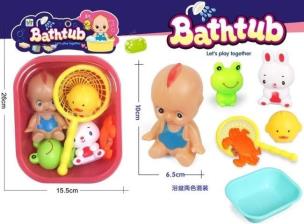 Opakowanie Zestaw do kąpieli MIX