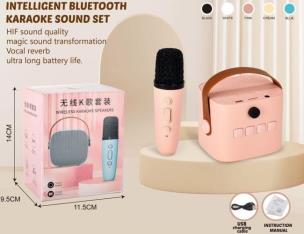 Opakowanie Zestaw do karaoke