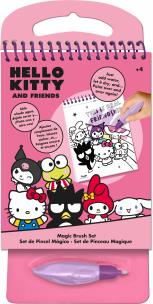 Opakowanie Zestaw do kolorowania Aqua Magic Hello Kitty HK50180
