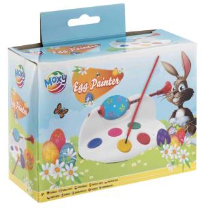 Opakowanie Zestaw do malowania jajek wielkanocnych 6 kolorów