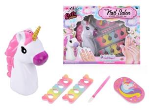 Zestaw do manicure. Wydawca: SWEDE. Multiszop.pl Opakowanie Zestaw do manicure