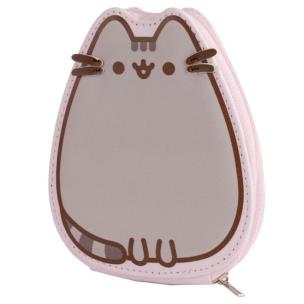 Zestaw do manicure w kształcie kota Pusheen NAIL117. Wydawca: PUCKATOR EUROPEAN DISTRIBUTION CENTRE. Multiszop.pl Opakowanie Zestaw do manicure w kształcie kota Pusheen NAIL117