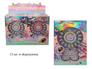 Zestaw do manicure. Wydawca: SWEDE. Multiszop.pl Opakowanie Zestaw do manicure