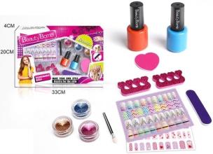 Opakowanie Zestaw do paznokci