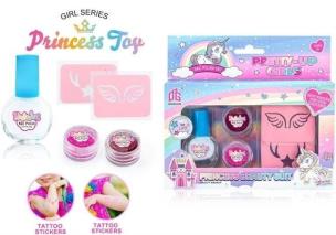 Opakowanie Zestaw do paznokci