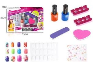 Opakowanie Zestaw do paznokci