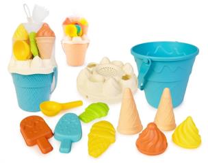 Opakowanie Zestaw do piasku 11el