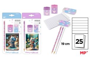 Opakowanie Zestaw do pisania - kotki