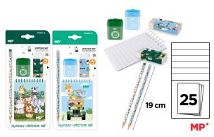 Opakowanie Zestaw do pisania - safari