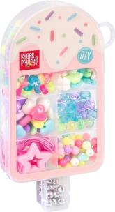 Opakowanie Zestaw do robienia biżuterii - Lód