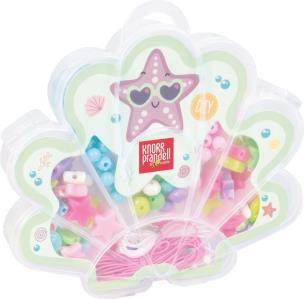 Opakowanie Zestaw do robienia biżuterii Muszla