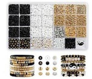 Opakowanie Zestaw do robienia bransoletek