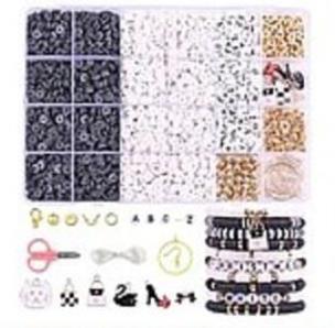 Opakowanie Zestaw do robienia bransoletek