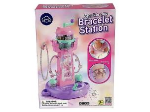 Opakowanie Zestaw do robienia bransoletek