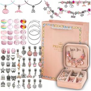 Opakowanie Zestaw do robienia bransoletek