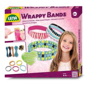 Opakowanie Zestaw do robienia bransoletek