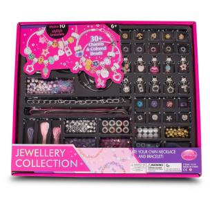 Opakowanie Zestaw do Robienia Bransoletek i Naszyjników