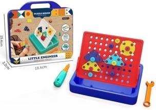 Opakowanie Zestaw do rozkręcania 66el