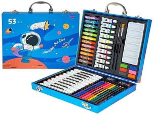 Zdjęcie produktu Zestaw do rysowania i malowania