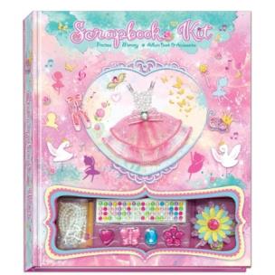 Opakowanie Zestaw do samodzielnego dekorowania Sukienka