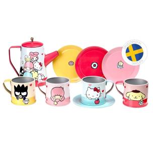 Opakowanie Zestaw do serwowania herbaty Hello Kitty
