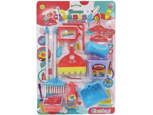 Opakowanie Zestaw do sprzątania 12el