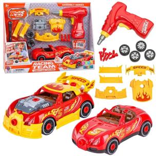 Opakowanie Zestaw do tuningu auta