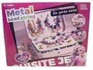 Opakowanie Zestaw do tworzenia bransoletek