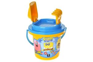 Opakowanie Zestaw do zabawy w piasku SpongeBob