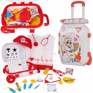 Opakowanie Zestaw Doktor w walizce