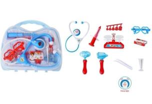 Opakowanie Zestaw doktora ze światłem i dźwiękiem