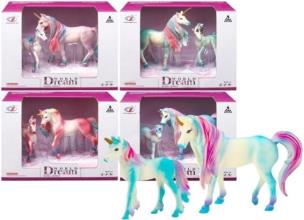 Opakowanie Zestaw dwóch koni mix