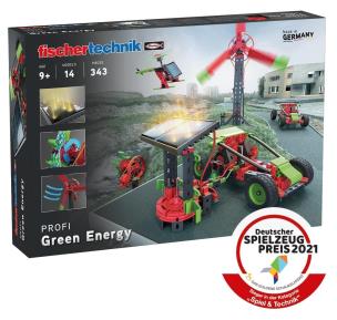 Opakowanie Zestaw eksperymentalny - Green Energy