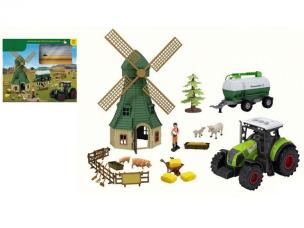 Opakowanie Zestaw Farma 57el 35x10x29cm
